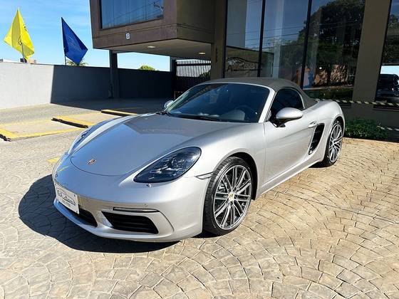 PORSCHE 718 2.0 16V H4 GASOLINA BOXSTER PDK